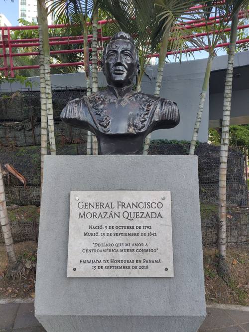 Statue Manuel José Hidalgo y Costilla (Mexique)