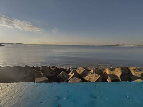 Vue sur la Bahía de Panamá en journée
