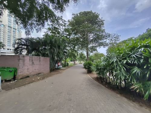 Entrée principale du Parc Urracá